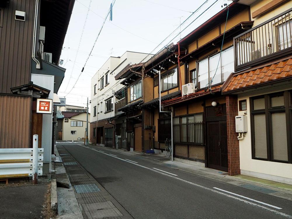 Ichii No Niwa 一棟貸切の古民家宿 櫟の庭 Takayama  Zewnętrze zdjęcie